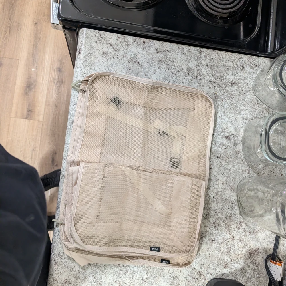 Mesh Packing Cubes - Picture 2 of 2